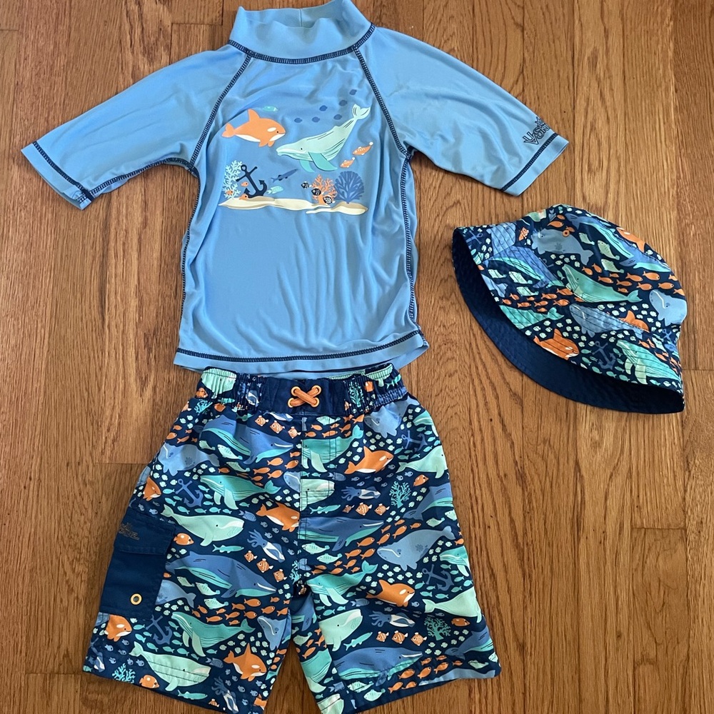UV Skinz Kids 3 piese Swim Set